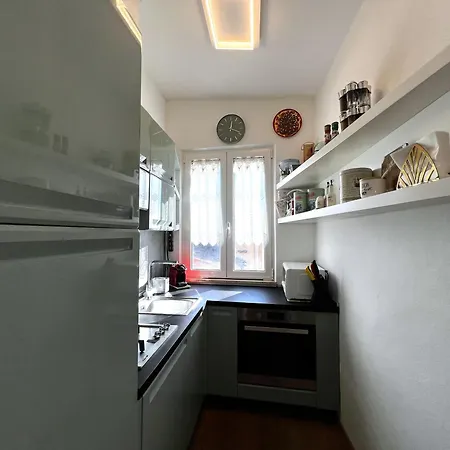 Apartment Colibri *