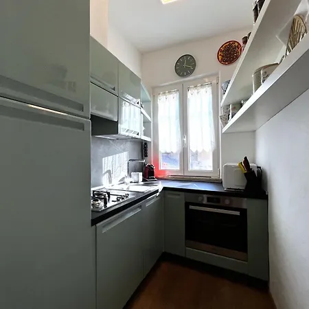Apartment Colibri *