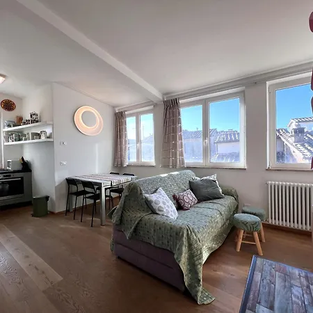 Apartment Colibri *