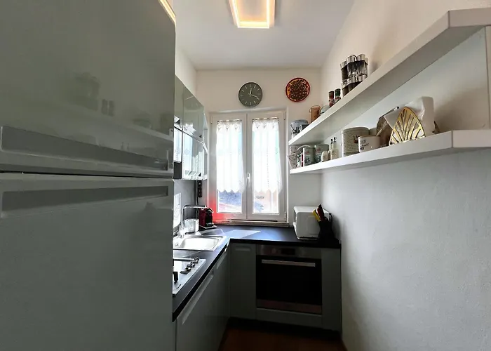 Apartment Colibri *