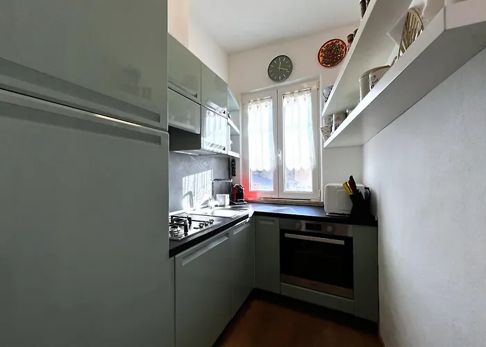 Apartment Colibri *