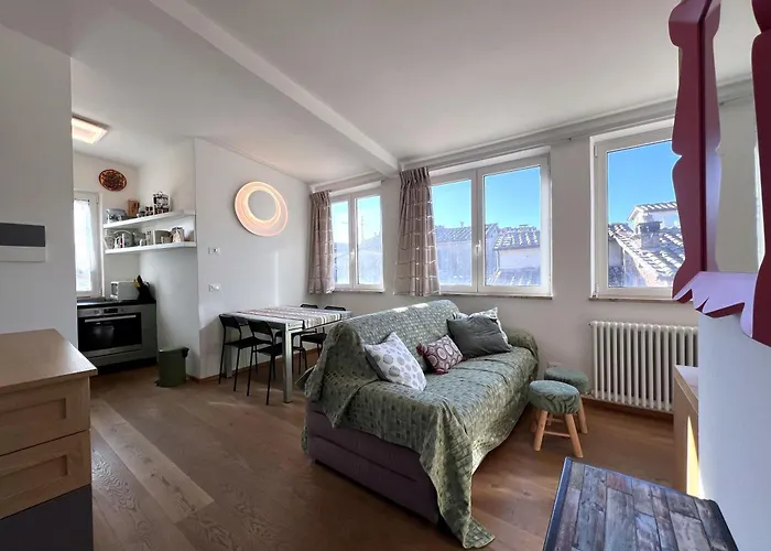 Apartment Colibri *